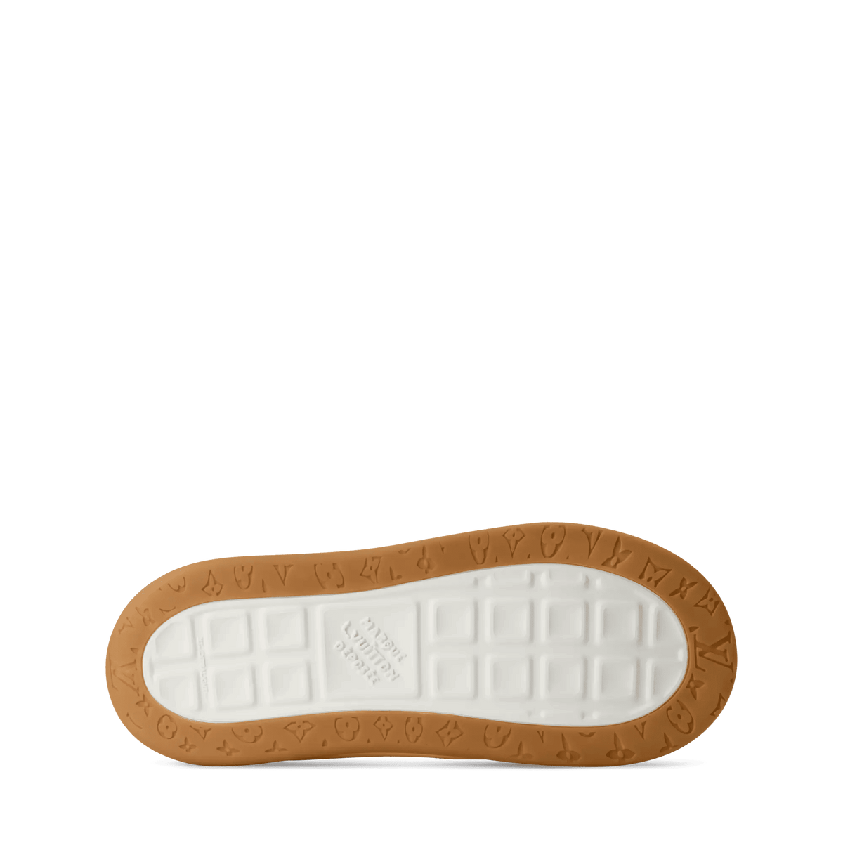 Men's LV Tilted Sneaker