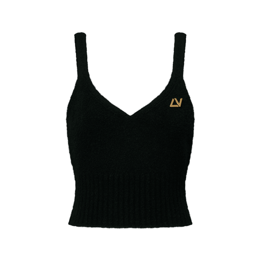 Women's Twist Knit Tank Top