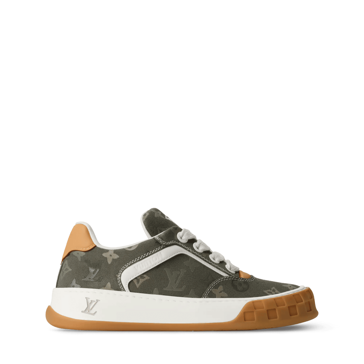 Men's LV Tilted Sneaker