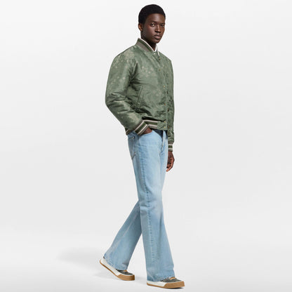 Men's LV Tilted Sneaker