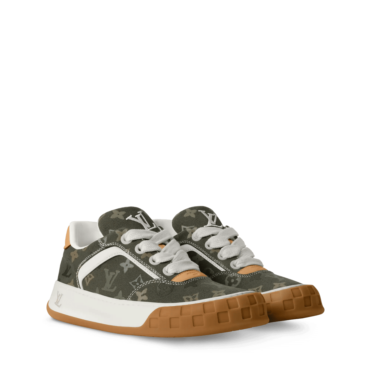 Men's LV Tilted Sneaker