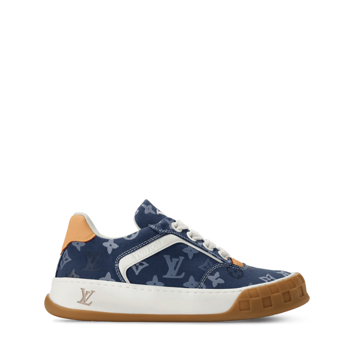 Men's LV Tilted Sneaker