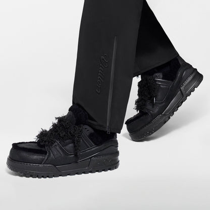 Men's LV Trainer Maxi Sneaker