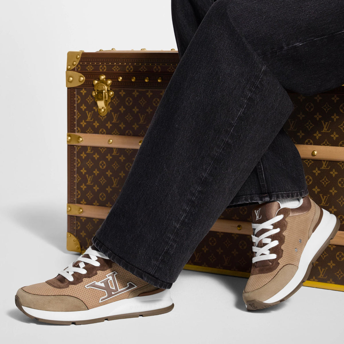 Men's LV Classic Sneaker
