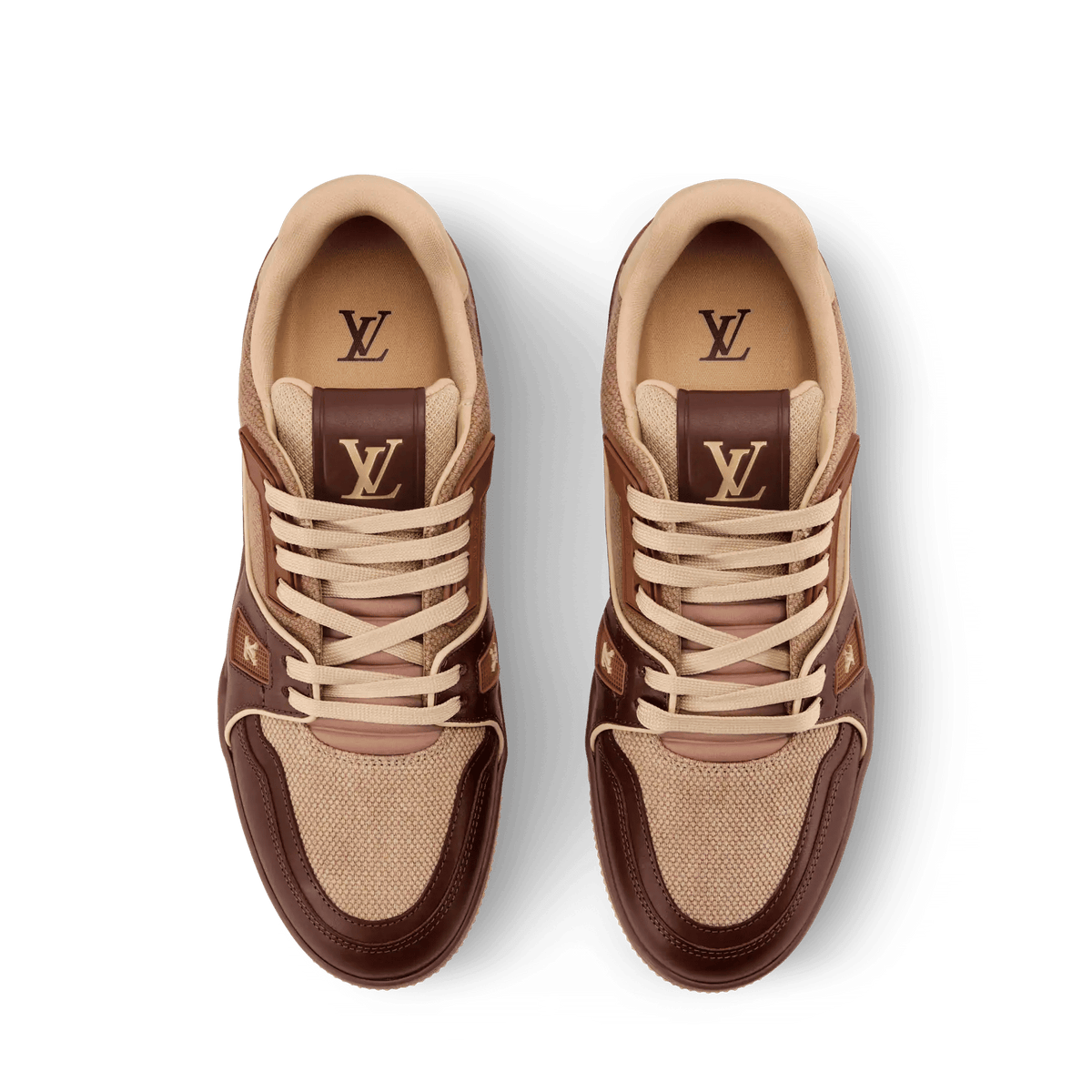 Men's LV Trainer Sneaker