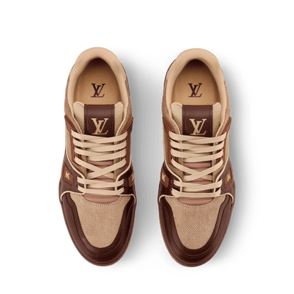 Men's LV Trainer Sneaker