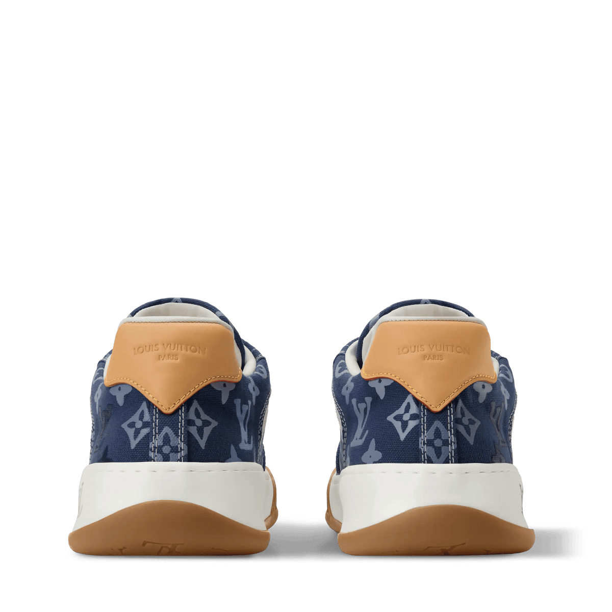 Men's LV Tilted Sneaker