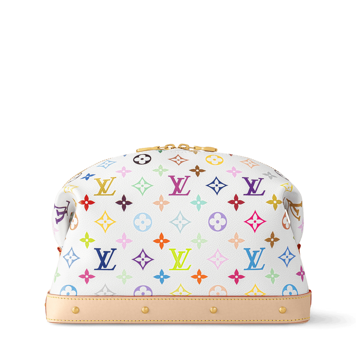 Cosmetic Pouch GM Monogram Multicolore M13743