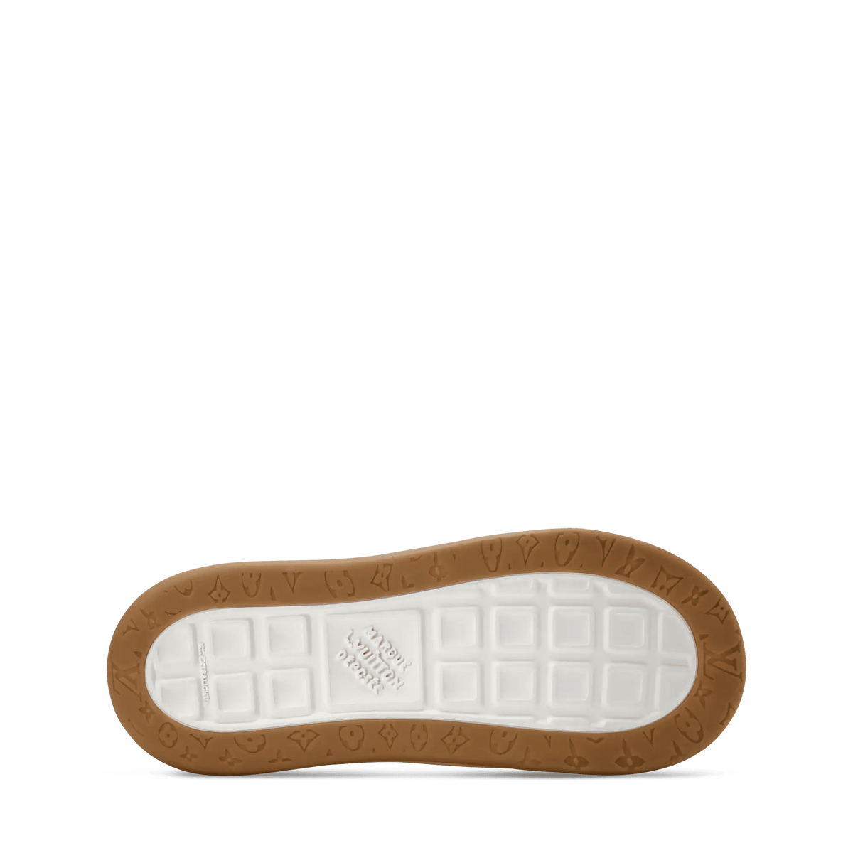 Men's LV Tilted Sneaker