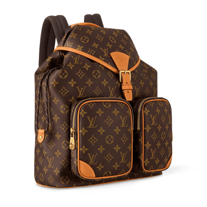 Men's Montsouris Cargo Backpack Monogram