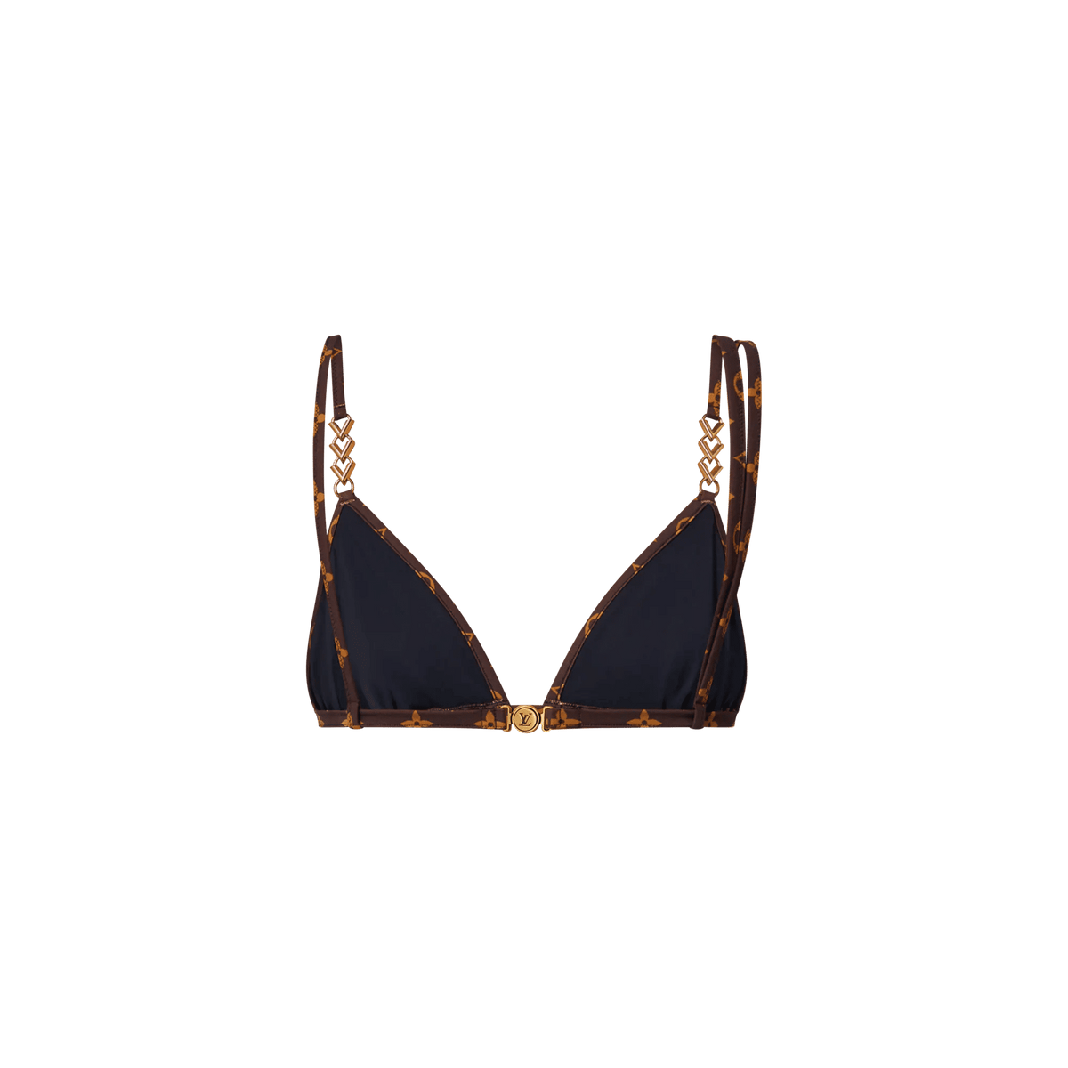 Women's Monogram Bikini Top
