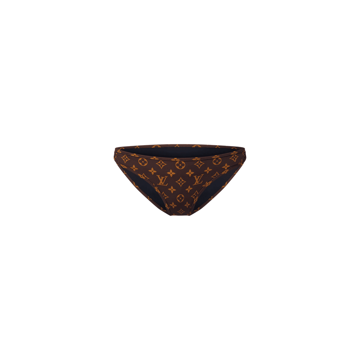 Women's Monogram Bikini Bottoms