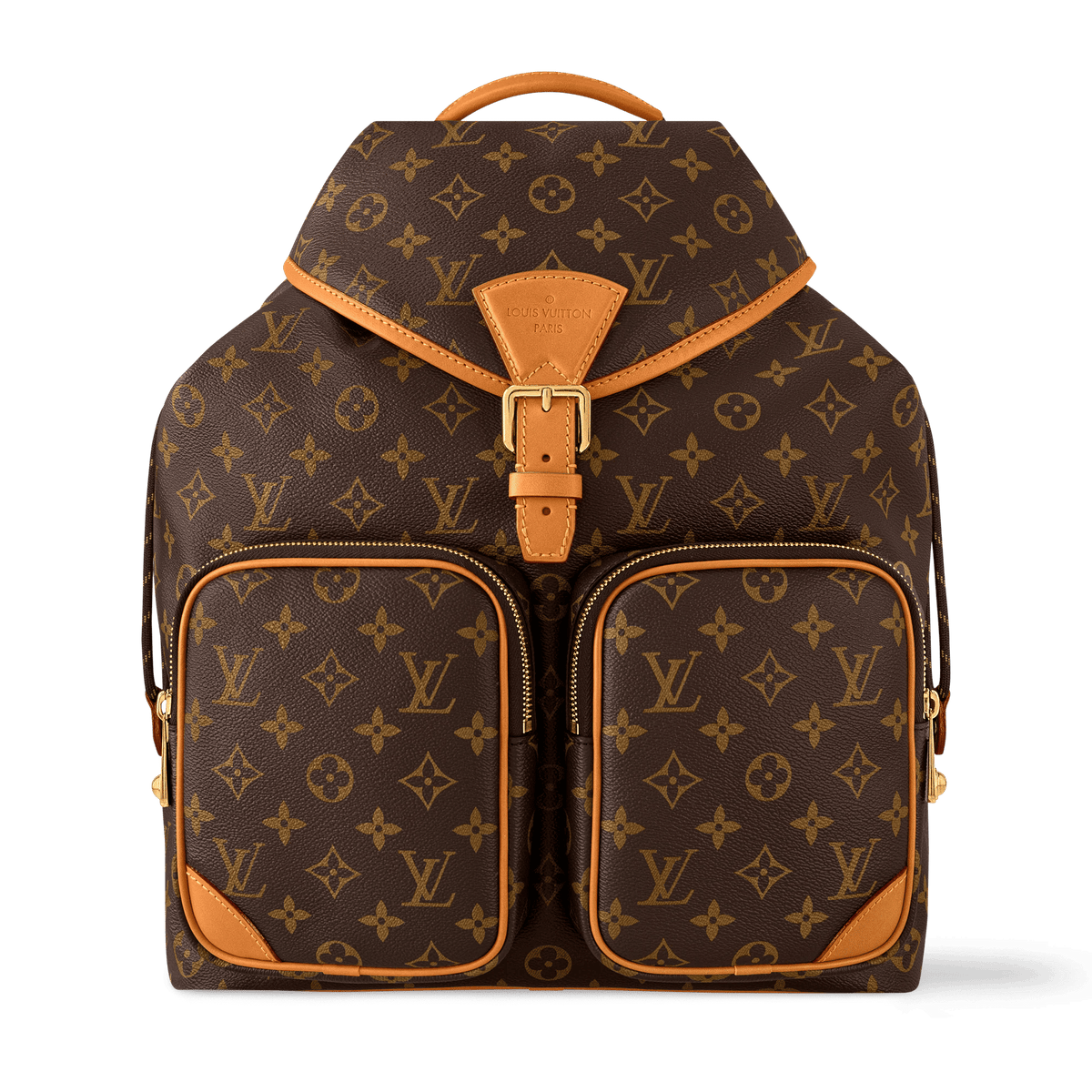 Men's Montsouris Cargo Backpack Monogram