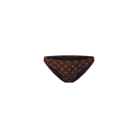 Women's Monogram Bikini Bottoms