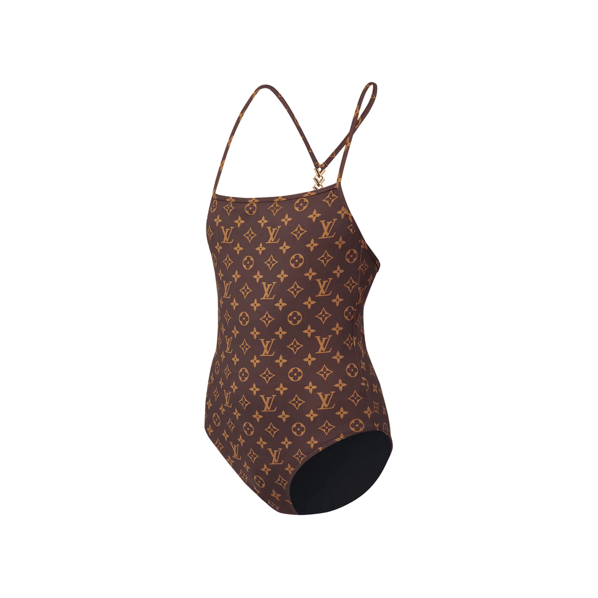 Women's Monogram One-Piece Swimsuit