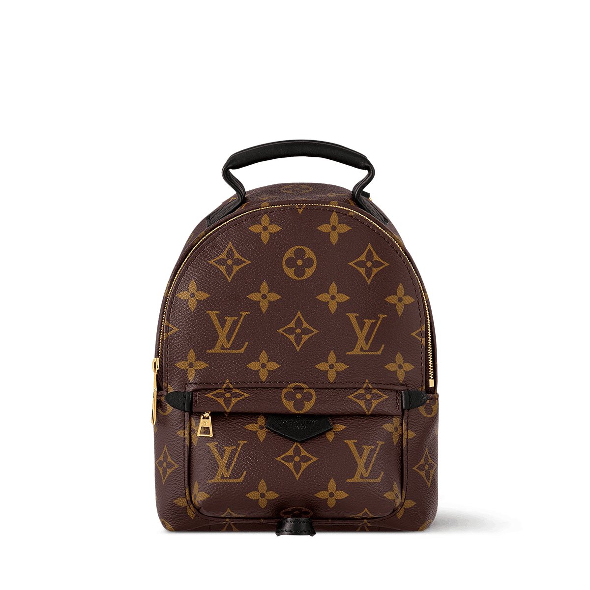Women's Palm Springs Mini Monogram Coated Canvas Backpack M44873
