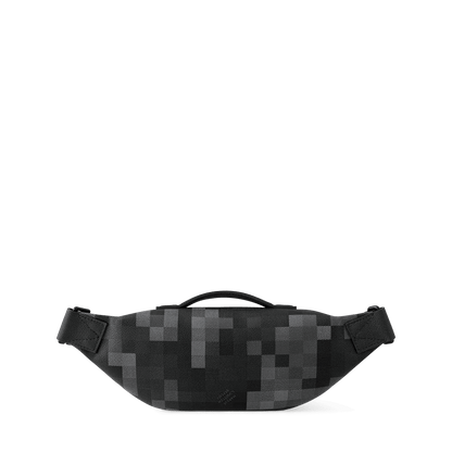 Women's Rush Bumbag Damoflage