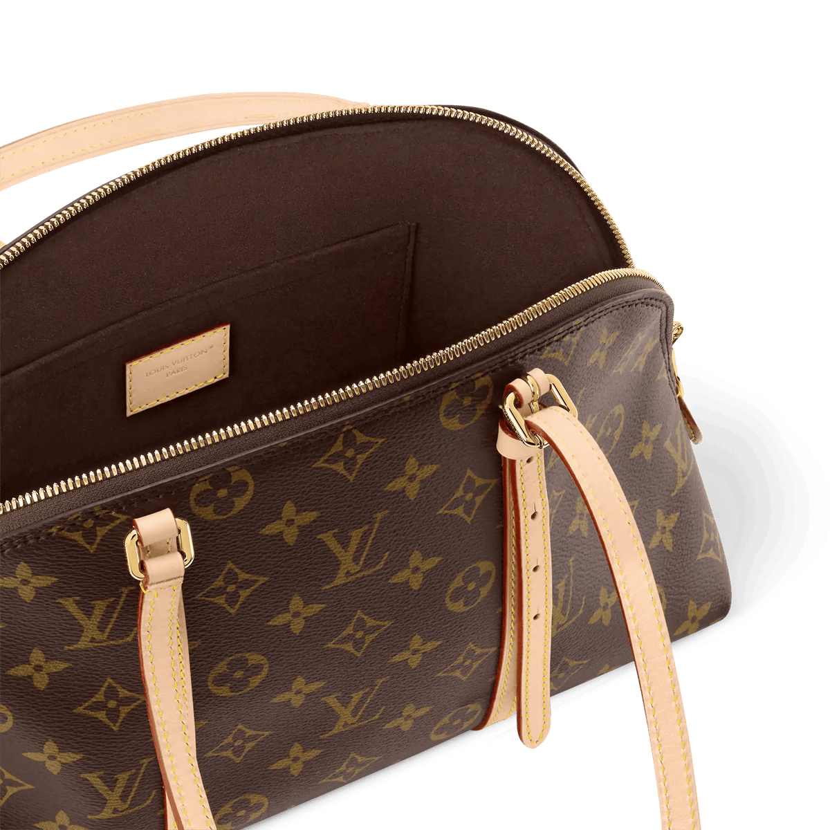 Women's Squire PM Monogram Canvas Tote Bag