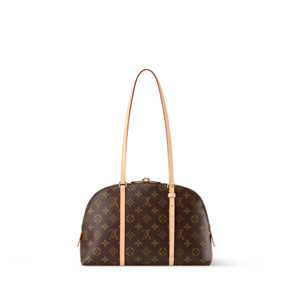 Women's Squire PM Monogram Canvas Tote Bag
