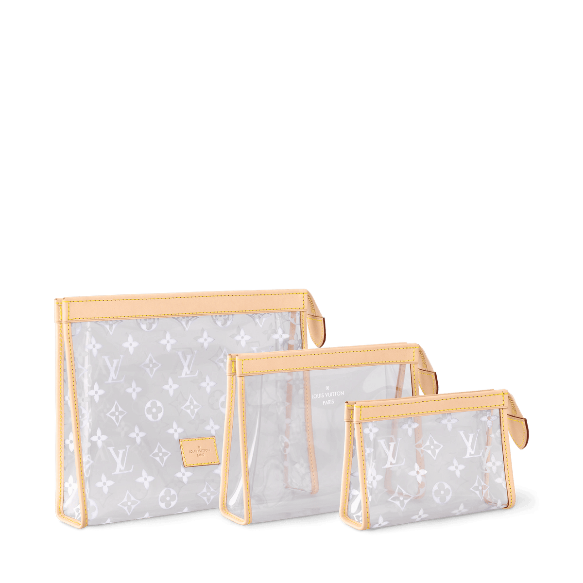 Trio Poche Toilette M11390