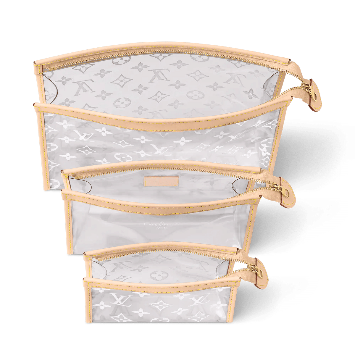 Trio Poche Toilette M11390