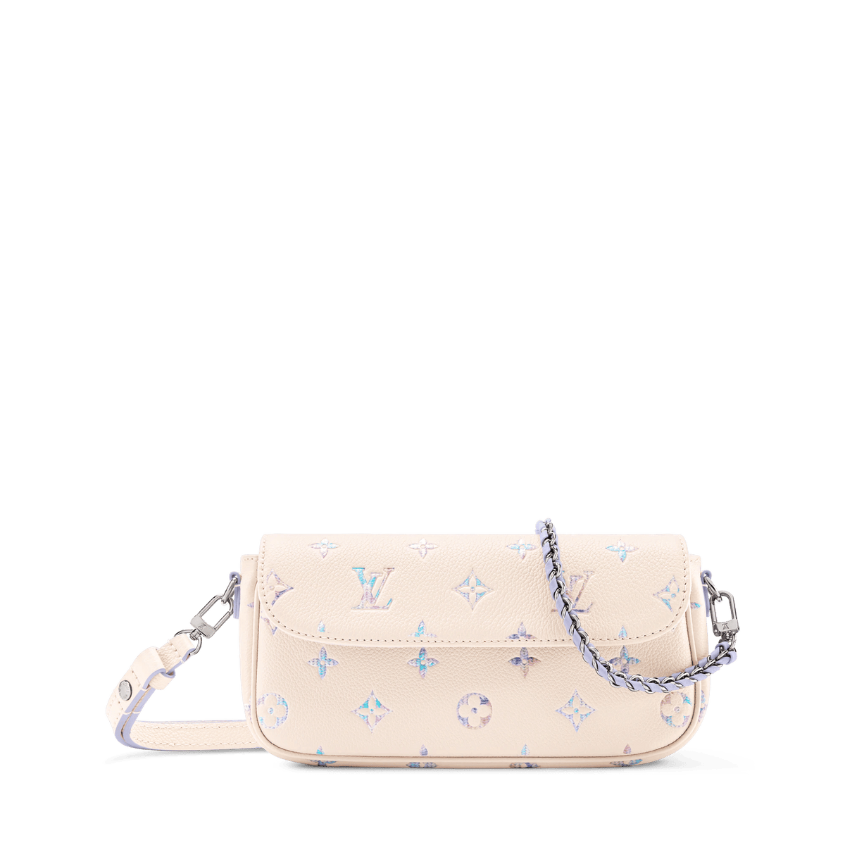 Women's Wallet On Chain Ivy Monogram Empreinte Link Quartz Bag