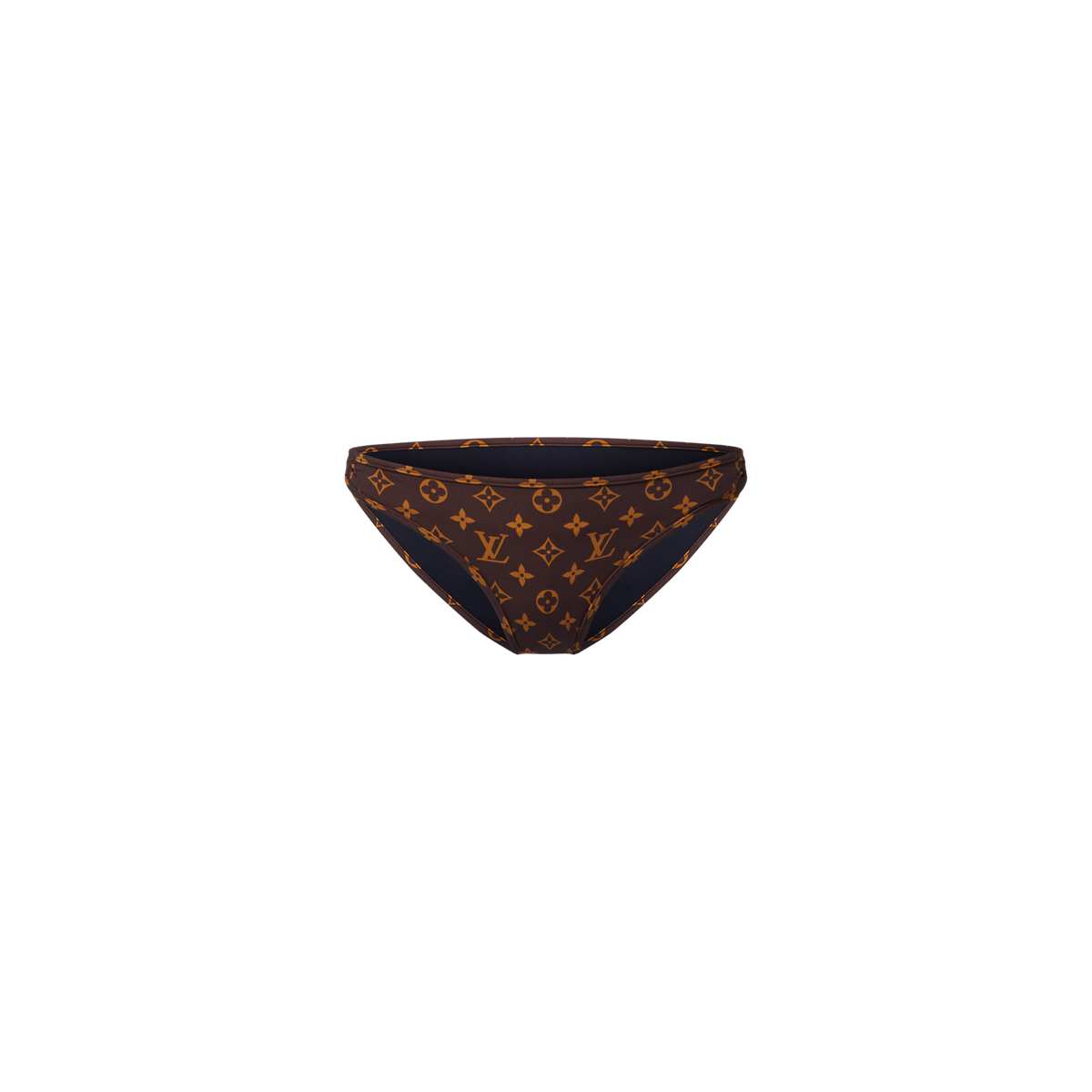 Women's Monogram Bikini Bottoms