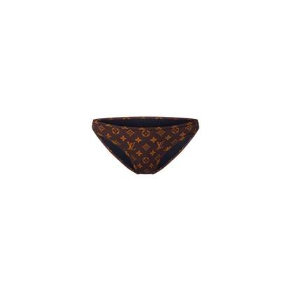 Women's Monogram Bikini Bottoms