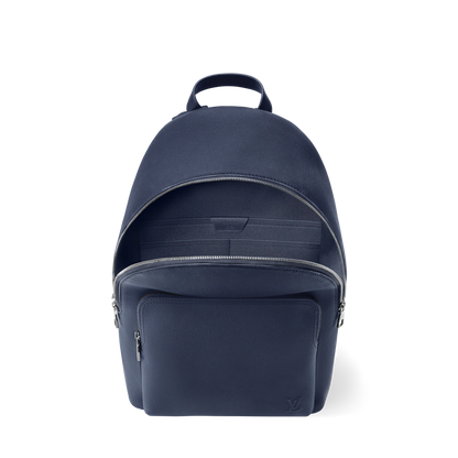Men's Discovery Work Backpack Waxy Calfskin