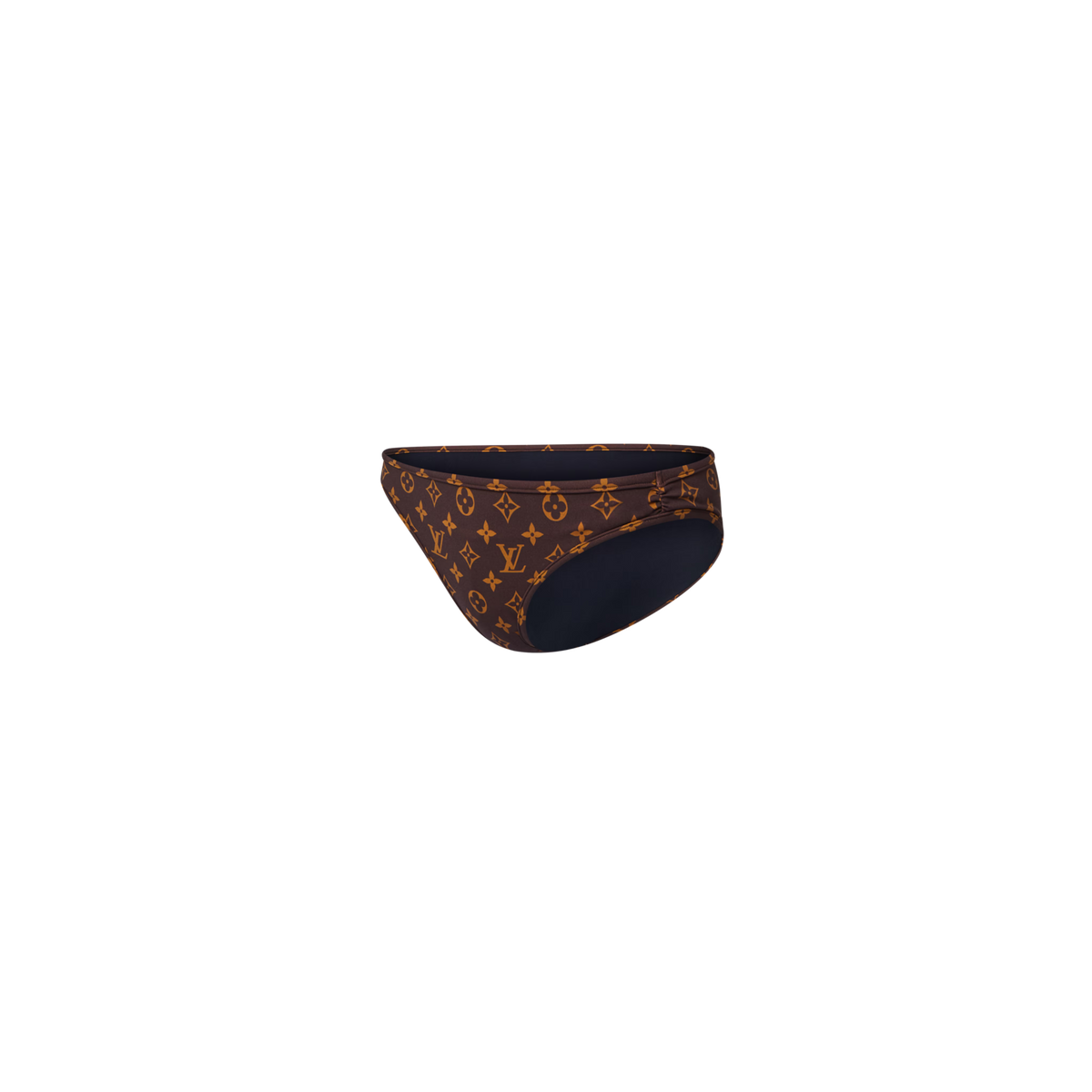 Women's Monogram Bikini Bottoms