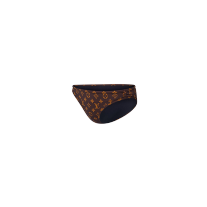 Women's Monogram Bikini Bottoms