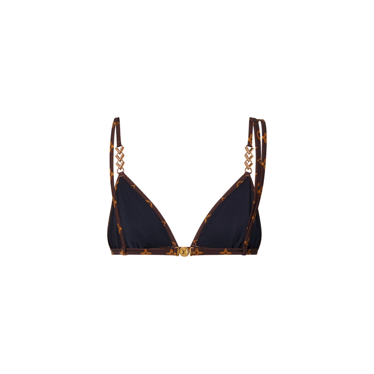 Women's Monogram Bikini Top