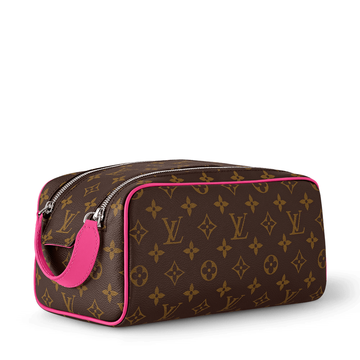 Dopp Kit Monogram Macassar M12641