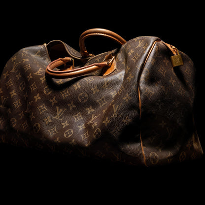 Women's Palm Springs Mini Monogram Coated Canvas Backpack M44873