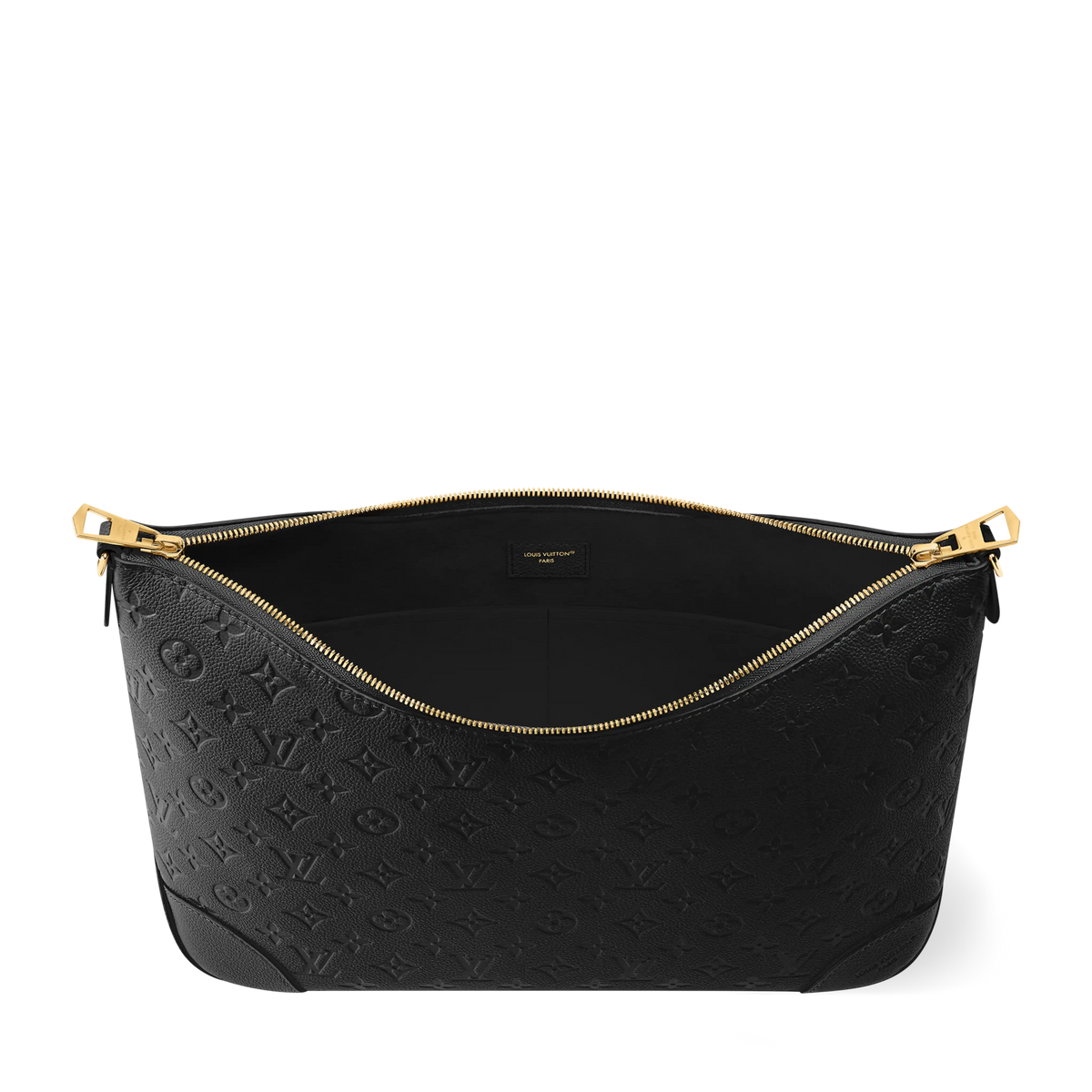 Women's Boulogne GM Monogram Empreinte Leather Shoulder Bag M13706