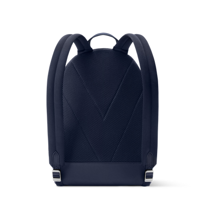 Men's Discovery Work Backpack Waxy Calfskin