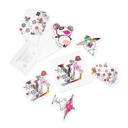 Cosmetic Pouch PM Monogram Multicolore M13744