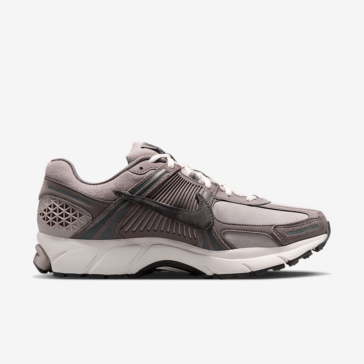 Zoom Vomero 5 SE Men's Sneakers Leather Suede College Grey