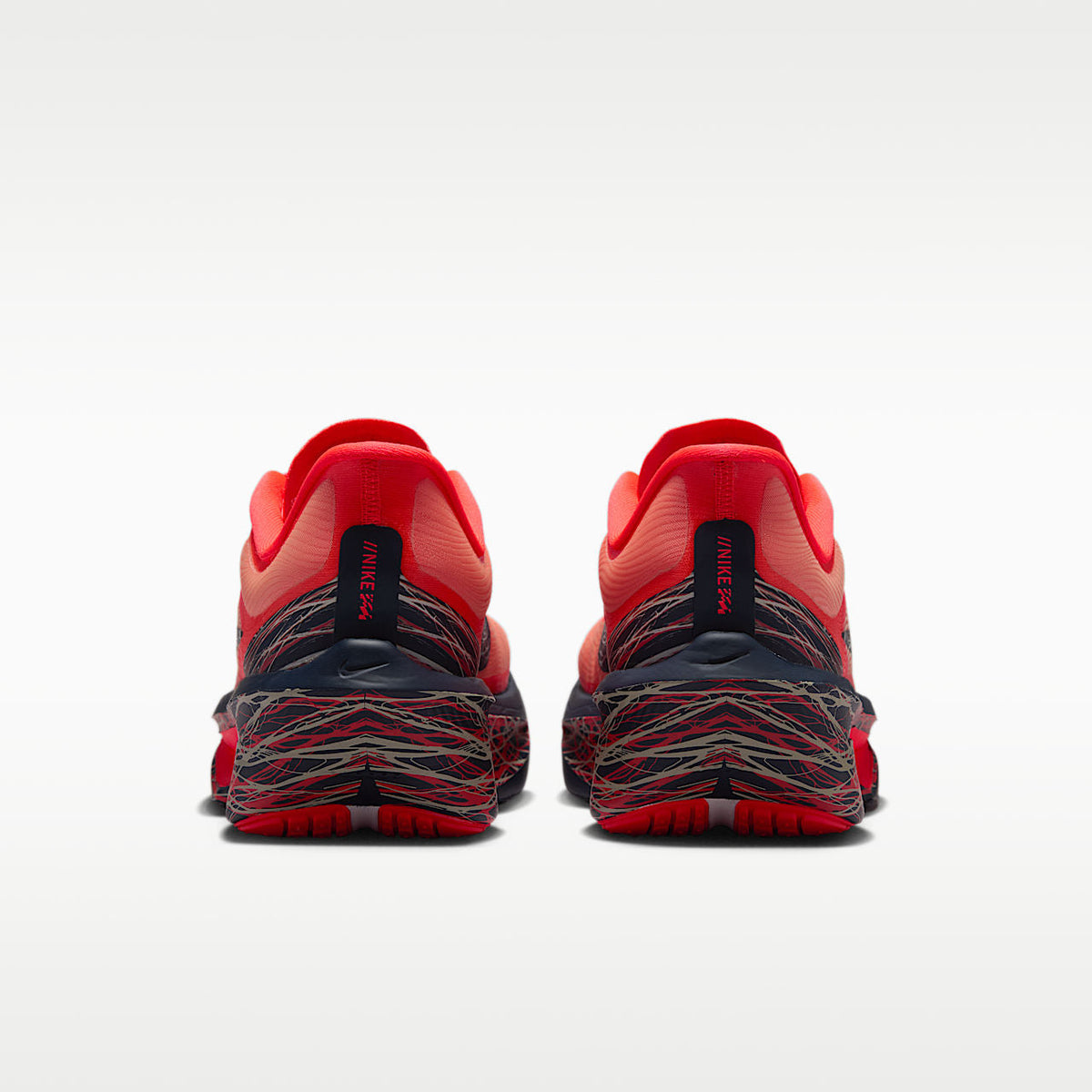 Zoom Fly 6 Men's Road Racing Shoes Carbon Fiber Bright Crimson