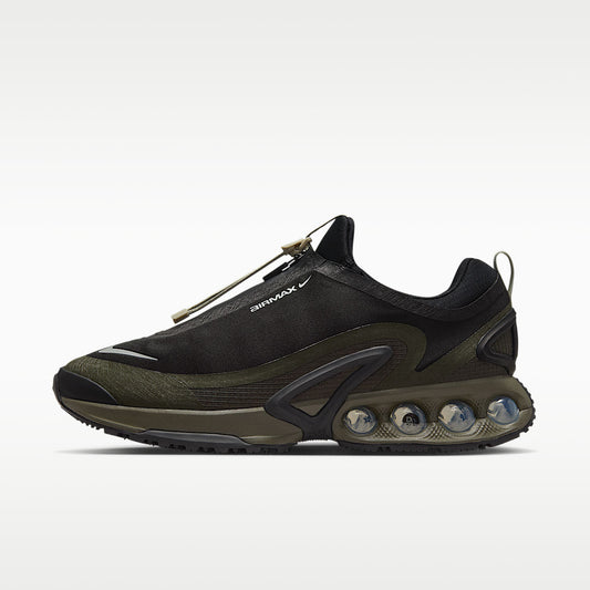 Air Max Dn Roam Men's Shoes Water-Repellent Zip-Up Shroud
