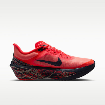Zoom Fly 6 Men's Road Racing Shoes Carbon Fiber Bright Crimson