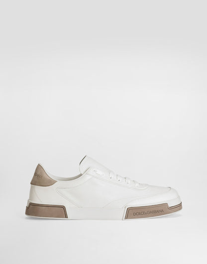 Men's Portofino Yacht Calfskin Sneakers Multicolor