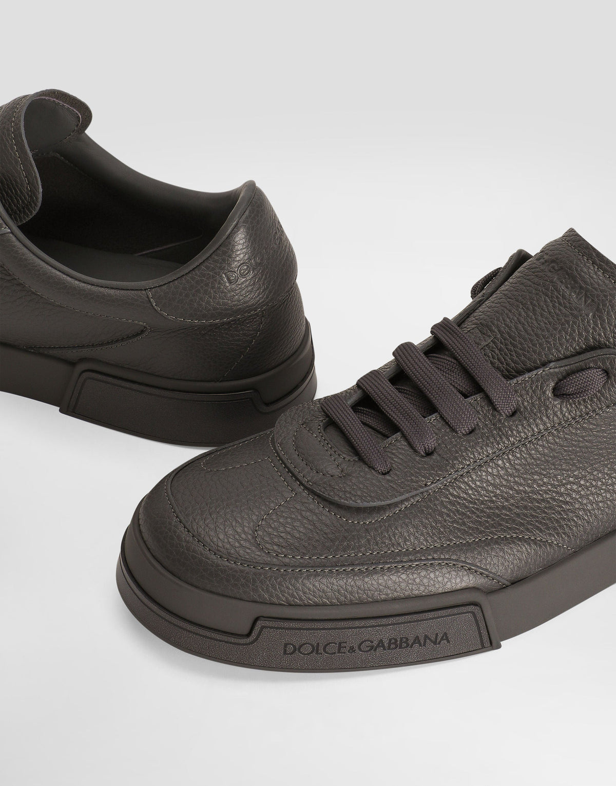 Portofino Yacht Men's Calfskin Sneakers Multicolor