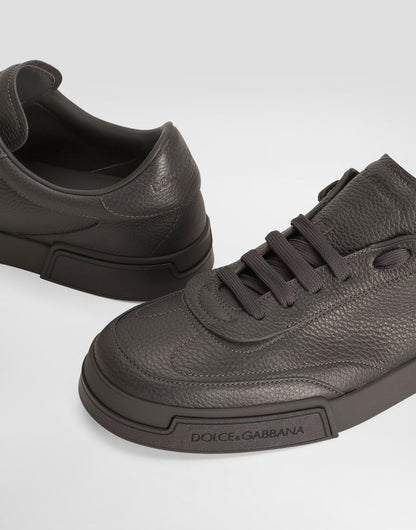Portofino Yacht Men's Calfskin Sneakers Multicolor