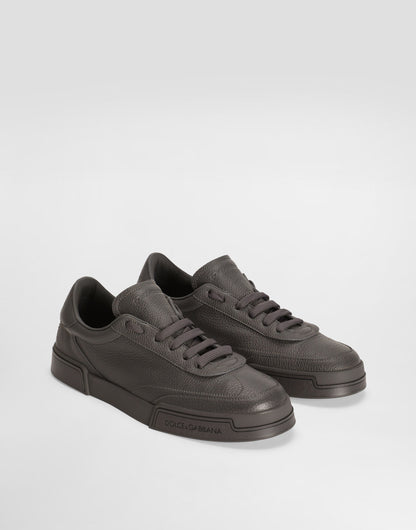 Portofino Yacht Men's Calfskin Sneakers Multicolor