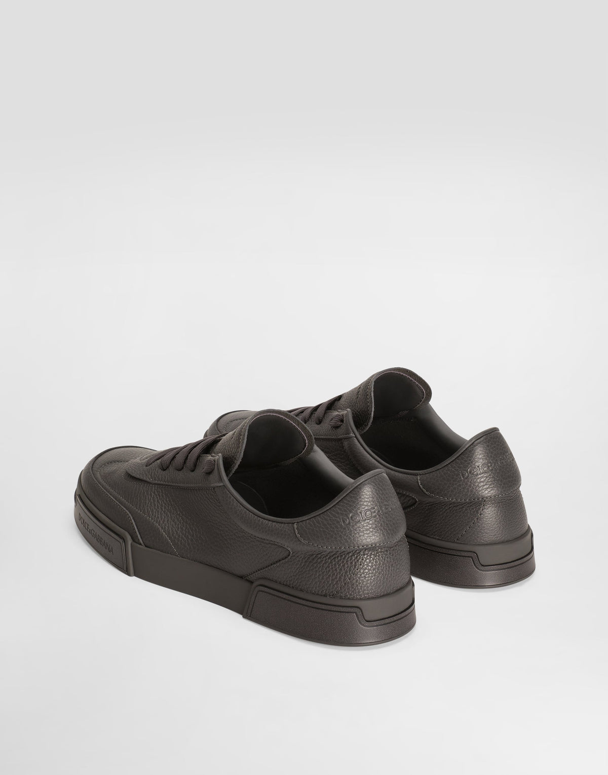 Portofino Yacht Men's Calfskin Sneakers Multicolor