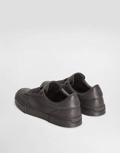 Portofino Yacht Men's Calfskin Sneakers Multicolor