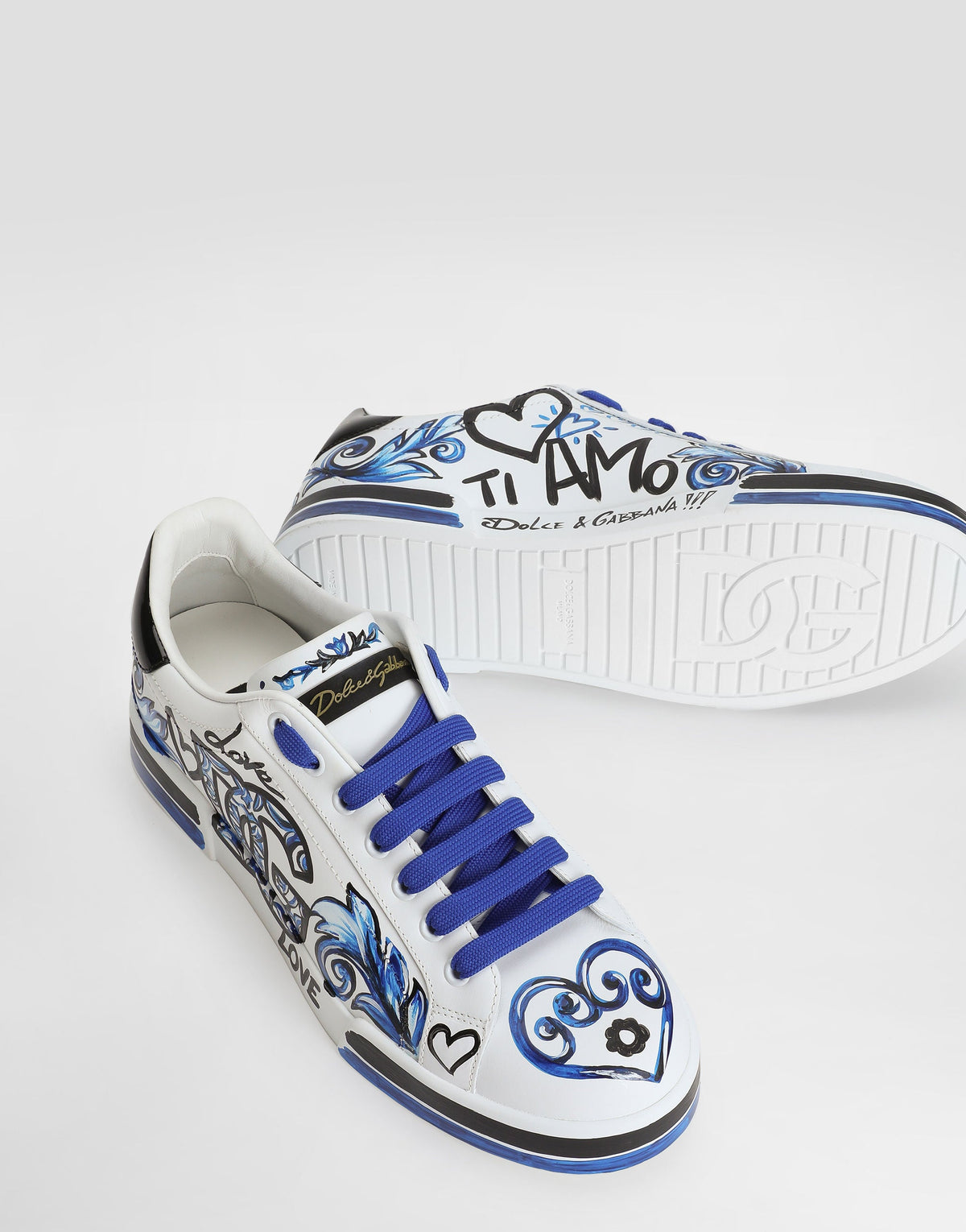 Portofino Light Limited Edition Men's Sneaker Multicolor