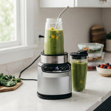 Ninja - NutriBlender Pro Personal Blender with Auto iQ, BN401