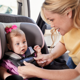 SafeFit 3 in 1 Car Seat